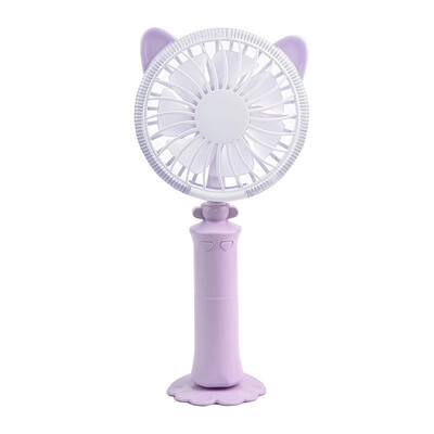 〖Follure〗Portable Mini Fan with Battery Mobile Silent Hand Fan with LED Multi-Color Chan
〖Follure〗Portable Mini Fan with Battery Mobile Silent Hand Fan with LED Multi-Color Chan