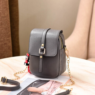 2019 spring new Korean version of the shoulder shoulder bag backpack simple handbag cool fashion handbags
2019 spring new Korean version of the shoulder shoulder bag backpack simple handbag cool fashion handbags