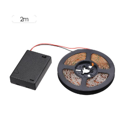 DC 45V LEDs Lamp Strips AA Batterys Powered Operated Dimmable Brightness Adjustable Flexible Bendable Light IP65 Water Resistance
DC 45V LEDs Lamp Strips AA Batterys Powered Operated Dimmable Brightness Adjustable Flexible Bendable Light IP65 Water Resistance