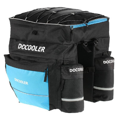 Docooler Bicycle Bag Bike Cycle Cycling Bicycle Rear Bag Pouch Pack Package Trunk Bag Panniers
Docooler Bicycle Bag Bike Cycle Cycling Bicycle Rear Bag Pouch Pack Package Trunk Bag Panniers