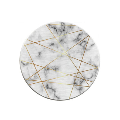 Insulation Coaster Table Mat Marble Diatom Mud Moisture-Proof Anti-Scalding Insulation Coaster
Insulation Coaster Table Mat Marble Diatom Mud Moisture-Proof Anti-Scalding Insulation Coaster