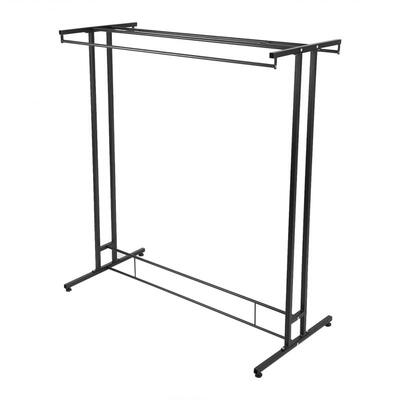 Greensen Durable Metal Double Rods Home Garment Rack Organizer Commercial Clothes Display Shelf
Greensen Durable Metal Double Rods Home Garment Rack Organizer Commercial Clothes Display Shelf