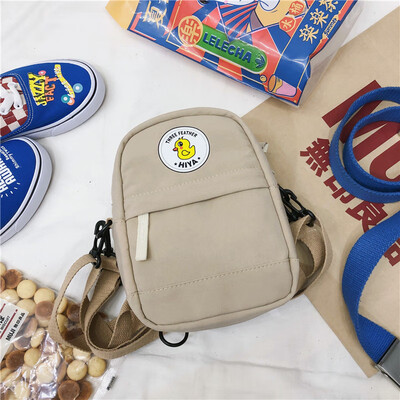 New small bag canvas bag women single - shoulder bag slant bag college students with small freshness feeling young girl ins
New small bag canvas bag women single - shoulder bag slant bag college students with small freshness feeling young girl ins