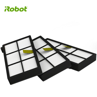 iRobot sweeping robot original authentic 8 series 9 series filter 3 sets of accessories
iRobot sweeping robot original authentic 8 series 9 series filter 3 sets of accessories