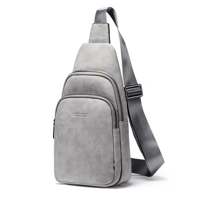 Mens bag chest bag mens new tide Messenger bag multi-function sports&leisure shoulder bag mens bag backpack
Mens bag chest bag mens new tide Messenger bag multi-function sports&leisure shoulder bag mens bag backpack