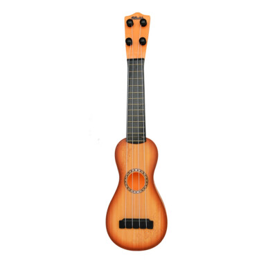 Siaonvr Kids plastic Toy Sturdy Ukulele Non-toxic Musical Instrument Preschool Music
Siaonvr Kids plastic Toy Sturdy Ukulele Non-toxic Musical Instrument Preschool Music