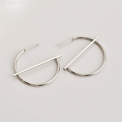 2019 New Fashion Simple Gold Color Silver Geometric Big Round Earrings for Women Circle Drop Earrings Statement Brincos Jewelry
2019 New Fashion Simple Gold Color Silver Geometric Big Round Earrings for Women Circle Drop Earrings Statement Brincos Jewelry