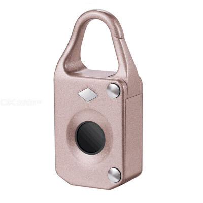 USB Rechargeable Smart Keyless Fingerprint Lock Waterproof Anti-Theft Security Padlock Door Luggage Case Lock
USB Rechargeable Smart Keyless Fingerprint Lock Waterproof Anti-Theft Security Padlock Door Luggage Case Lock