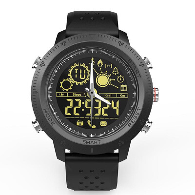 NX02 Sport Band Sport Watch Smart Bracelet Fitness Tracker Luminous Dial Professional Waterproof Exercise Monitor UI Interface Ste
NX02 Sport Band Sport Watch Smart Bracelet Fitness Tracker Luminous Dial Professional Waterproof Exercise Monitor UI Interface Ste