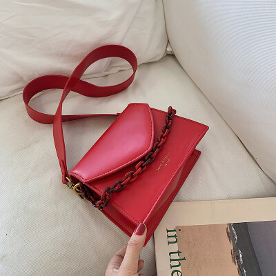 Qiao Bani 2019 early autumn new South Korea ins fashion network red street shot chain flip bag shoulder diagonal female bag
Qiao Bani 2019 early autumn new South Korea ins fashion network red street shot chain flip bag shoulder diagonal female bag