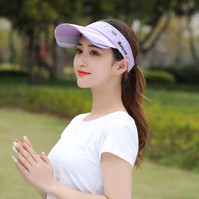 Hat female summer outdoor sports cap baseball cap men running sun telescopic visor visor
Hat female summer outdoor sports cap baseball cap men running sun telescopic visor visor