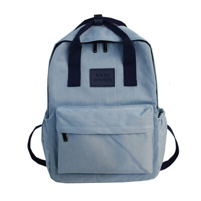 Korean Fashion Shoulder Bag for Korean Backpack for Simple Ins Campus Backpack for Uzzang High School Students
Korean Fashion Shoulder Bag for Korean Backpack for Simple Ins Campus Backpack for Uzzang High School Students