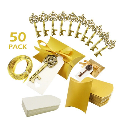 50PcsSet Wedding Bottle Opener Keychain with Paper Tag Candy Bag Gifts Bag Wedding Favors Party Decoration
50PcsSet Wedding Bottle Opener Keychain with Paper Tag Candy Bag Gifts Bag Wedding Favors Party Decoration