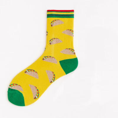 Unisex Cotton Crew Socks Fashionable Cute Soft Breathable Printed Socks For Men Women Sized 36-42
Unisex Cotton Crew Socks Fashionable Cute Soft Breathable Printed Socks For Men Women Sized 36-42