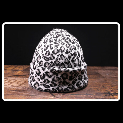 Tailored Womens Winter Warm Leopard Print Knitted Sleeve Hat Plus Velvet Wooly Cap Retro
Tailored Womens Winter Warm Leopard Print Knitted Sleeve Hat Plus Velvet Wooly Cap Retro