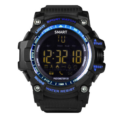 EX16 Sport Band Sport Watch Smart Bracelet Fitness Tracker BT Music Display Sleep Heart Rate Monitor Sport Mode Tap Recorder Wrist
EX16 Sport Band Sport Watch Smart Bracelet Fitness Tracker BT Music Display Sleep Heart Rate Monitor Sport Mode Tap Recorder Wrist