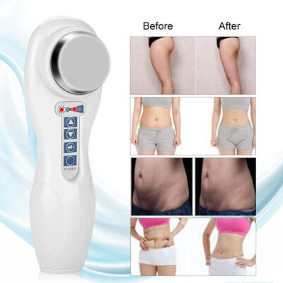 Greensen Handheld Face Beauty Machine LED Ultrasonic Body Slimming Anti Cellulite Wrinkles EU Plug
Greensen Handheld Face Beauty Machine LED Ultrasonic Body Slimming Anti Cellulite Wrinkles EU Plug