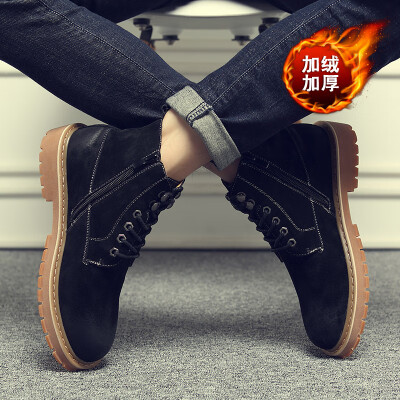 Martin boots mens high to help Chelsea England leather mens shoes retro tooling boots desert boots
Martin boots mens high to help Chelsea England leather mens shoes retro tooling boots desert boots