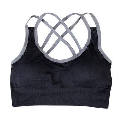Women Quick Drying Shock Absorption Professional Bra Tank Top Vest Fitness Seamless Vest
Women Quick Drying Shock Absorption Professional Bra Tank Top Vest Fitness Seamless Vest