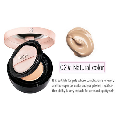 Long Lasting Waterproof Sunscreen Air Cushion BB CC Cream Concealer Moisturizing Foundation Whitening Makeup Base For Face Care
Long Lasting Waterproof Sunscreen Air Cushion BB CC Cream Concealer Moisturizing Foundation Whitening Makeup Base For Face Care