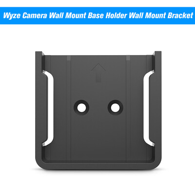 Wyze Camera Wall Mount Base Holder Wall Mount Bracket For Wyze Cam Smart Camera&iSmart Alarm Spot Camera Protect From Drop
Wyze Camera Wall Mount Base Holder Wall Mount Bracket For Wyze Cam Smart Camera&iSmart Alarm Spot Camera Protect From Drop