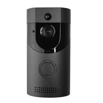 〖Follure〗Wireless Visual Voice Intercom Wifi Mobile Phone Remote Electronic SmartDoorbell
〖Follure〗Wireless Visual Voice Intercom Wifi Mobile Phone Remote Electronic SmartDoorbell