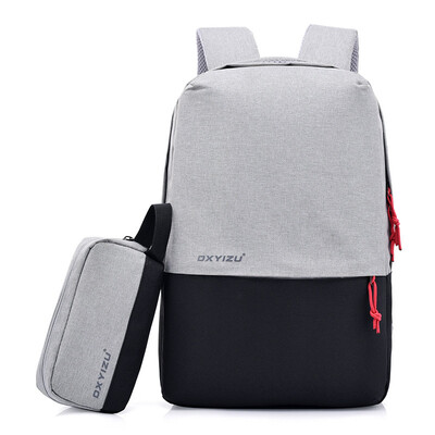 Backpack mens new usb charging bag female universal leisure sports travel shoulder computer backpack
Backpack mens new usb charging bag female universal leisure sports travel shoulder computer backpack