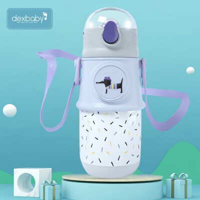 Dexbaby American childrens mug baby with gravity ball strap insulation learning cup 316 stainless steel strap insulation cup 350ml puppy rice repair
Dexbaby American childrens mug baby with gravity ball strap insulation learning cup 316 stainless steel strap insulation cup 350ml puppy rice repair