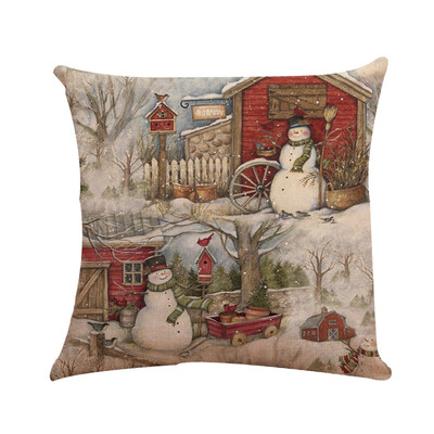 〖Follure〗Christmas Pillow Covers Embroidery Throw Pillow Cases for Home Car Decorative
〖Follure〗Christmas Pillow Covers Embroidery Throw Pillow Cases for Home Car Decorative