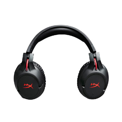 Kingston HyperX Cloud Flight Wireless Headphone Gaming Headset LED Lighting Effects Detachable Microphone Mic For PC PS4 Mobile Ea
Kingston HyperX Cloud Flight Wireless Headphone Gaming Headset LED Lighting Effects Detachable Microphone Mic For PC PS4 Mobile Ea