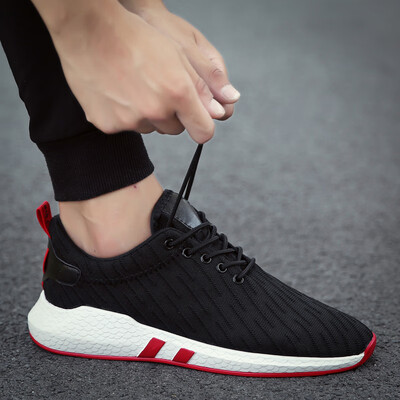Summer mens shoes mens sports&leisure running tide shoes Korean version of the trend of wild breathable mesh surface autumn
Summer mens shoes mens sports&leisure running tide shoes Korean version of the trend of wild breathable mesh surface autumn