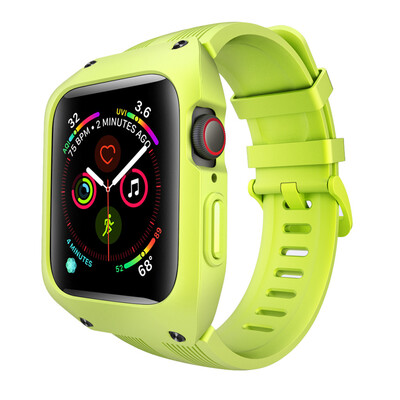 〖Follure〗Silicone Band Strap Watch bandBelt Watch Case Cover for Apple iWatch 4 44mm A
〖Follure〗Silicone Band Strap Watch bandBelt Watch Case Cover for Apple iWatch 4 44mm A