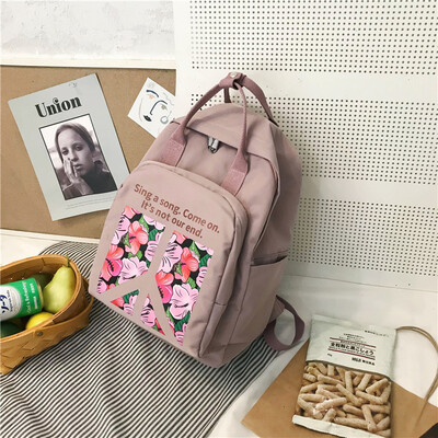 Ins bag girl Korean version of high school students Japanese department of the Department of Simple-Satan Junior Backpack middle s
Ins bag girl Korean version of high school students Japanese department of the Department of Simple-Satan Junior Backpack middle s