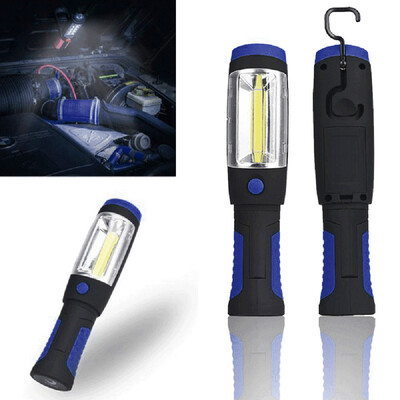 〖Follure〗2in1 COB LED Magnetic Camping Work Inspection Light Hand Torch Lamp With Hook
〖Follure〗2in1 COB LED Magnetic Camping Work Inspection Light Hand Torch Lamp With Hook
