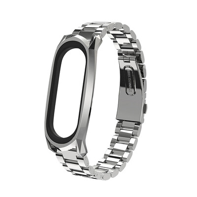 〖Follure〗Replacement Stainless Steel Mesh Belt Wristband Band Strap For Xiaomi Mi Band 4
〖Follure〗Replacement Stainless Steel Mesh Belt Wristband Band Strap For Xiaomi Mi Band 4