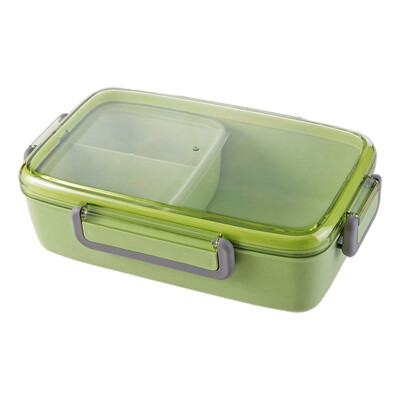 Hot Sale Portable Lunch Box Four-sided Buckle Sub-grids With Lid Lunch Box Chinese Style
Hot Sale Portable Lunch Box Four-sided Buckle Sub-grids With Lid Lunch Box Chinese Style