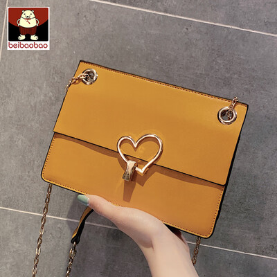 On the new small bag 2019 new chain girl satchel Korean foreign style Joker shoulder small square bag
On the new small bag 2019 new chain girl satchel Korean foreign style Joker shoulder small square bag