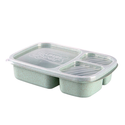 Siaonvr Microwave Bento Lunch Box Picnic Food Fruit Container Storage Box For Kids Adult
Siaonvr Microwave Bento Lunch Box Picnic Food Fruit Container Storage Box For Kids Adult