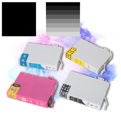 Greensen 4pcs Printer Ink Cartridge Replacement Fit for EPSON STYLUS ME30 ME300 600F
Greensen 4pcs Printer Ink Cartridge Replacement Fit for EPSON STYLUS ME30 ME300 600F