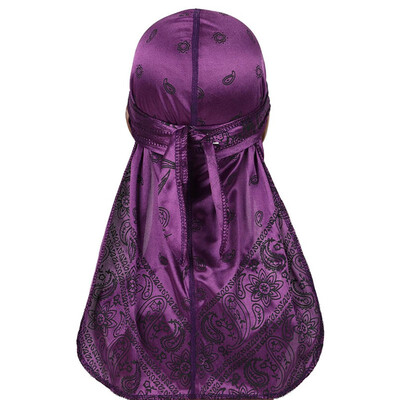 7 Colors Unisex Women Men Silky Durags Long Tail Satin Pirate Hat Summer Breathable Head Scarf
7 Colors Unisex Women Men Silky Durags Long Tail Satin Pirate Hat Summer Breathable Head Scarf