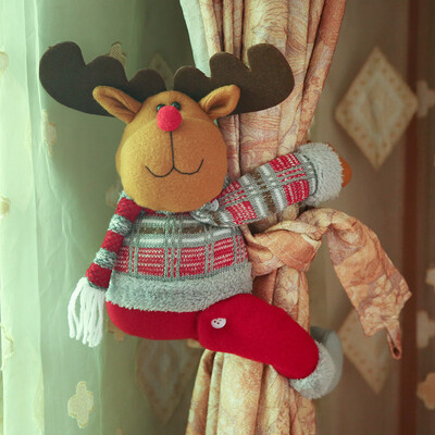 Gobestart New Cartoon Doll Curtain Buckle Window Decoration Christmas Gift Home Decors
Gobestart New Cartoon Doll Curtain Buckle Window Decoration Christmas Gift Home Decors