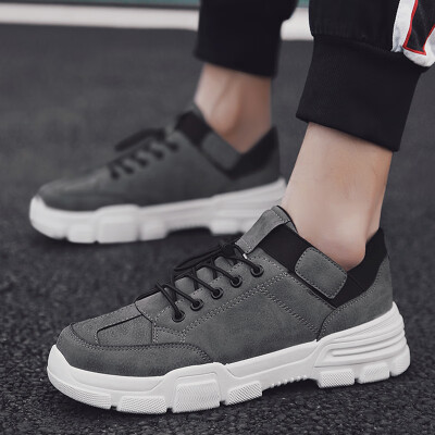 Summer mens shoes Korean version of the trend of wild shoes mens sports&leisure port wind autumn canvas tide shoes
Summer mens shoes Korean version of the trend of wild shoes mens sports&leisure port wind autumn canvas tide shoes