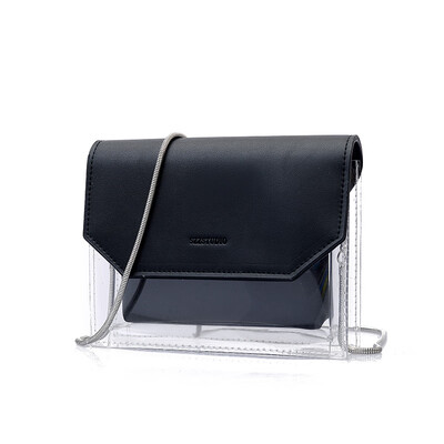 Summer Transparent Cute Small Women Messenger Bag Lady Pink Chain Shoulder Bag Mini Handbag&Purse Fashion Girl Crossbody Bag
Summer Transparent Cute Small Women Messenger Bag Lady Pink Chain Shoulder Bag Mini Handbag&Purse Fashion Girl Crossbody Bag
