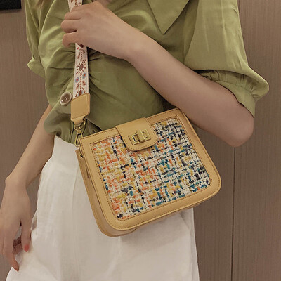 Advanced sense bag female bag 2019 new Korean fashion hairy foreign air shoulder bag wild ins slung small bag
Advanced sense bag female bag 2019 new Korean fashion hairy foreign air shoulder bag wild ins slung small bag