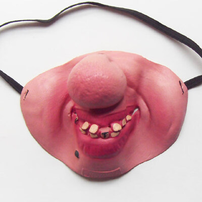 FUNNYBUNNY Funny Adult Party Mask Latex Clown Cosplay Half Face Horrible Scary Masks Masquerade Halloween Party Decor Halloween
FUNNYBUNNY Funny Adult Party Mask Latex Clown Cosplay Half Face Horrible Scary Masks Masquerade Halloween Party Decor Halloween
