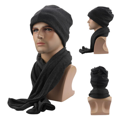 Anti-static Beanie Hat Scarf Set Neck Warm Scarf Thickened Hat Set Winter Autumn Sports Hat
Anti-static Beanie Hat Scarf Set Neck Warm Scarf Thickened Hat Set Winter Autumn Sports Hat