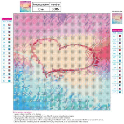 30X30cm DIY Diamond Painting Cross Stitch Diamond Kit Embroidery Decoration Peacock Heart Mosaic Pattern Picture
30X30cm DIY Diamond Painting Cross Stitch Diamond Kit Embroidery Decoration Peacock Heart Mosaic Pattern Picture