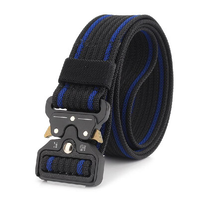 38cm Multifunctional Tactical Belt Outdoor Military Training Drilling Rappelling Men Waistband Thickened Nylon Durable Belt
38cm Multifunctional Tactical Belt Outdoor Military Training Drilling Rappelling Men Waistband Thickened Nylon Durable Belt