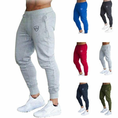 Men Slim Fit Long Casual Sport Pants Gym Trousers Running Joggers Gym Sweatpants
Men Slim Fit Long Casual Sport Pants Gym Trousers Running Joggers Gym Sweatpants