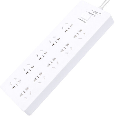 YIJIBEI YZ-Z1010 power converter socket patch panel plug insert new national standard 10 28 m total control switch
YIJIBEI YZ-Z1010 power converter socket patch panel plug insert new national standard 10 28 m total control switch